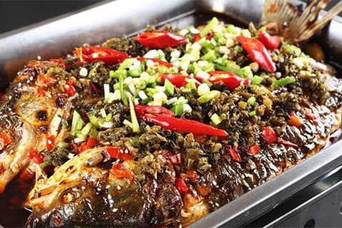 诸葛烤鱼培训