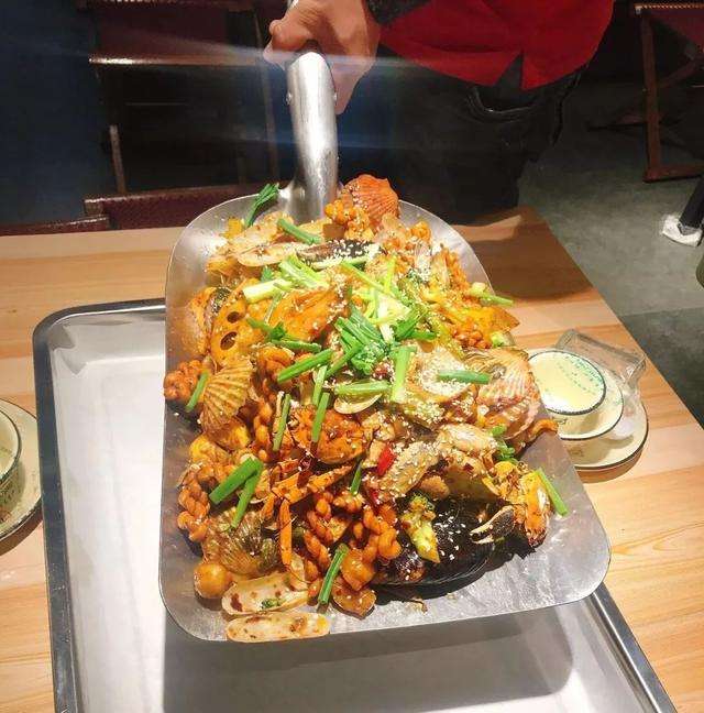 龙湾镇手抓海鲜加盟