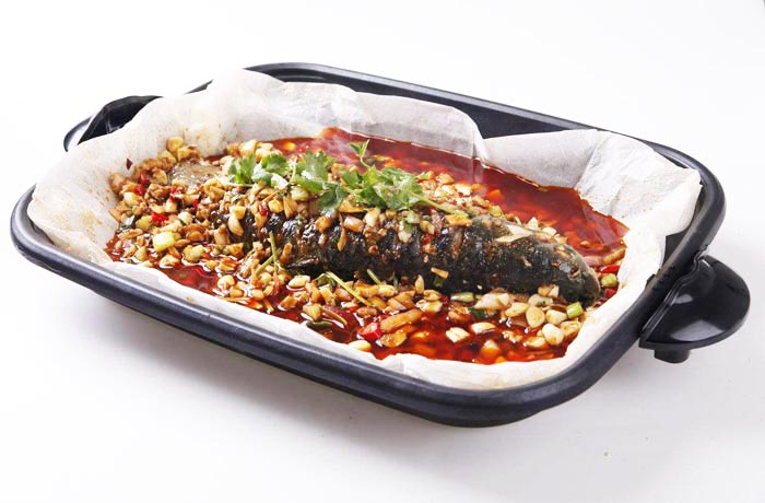 龙湾镇纸包鱼培训